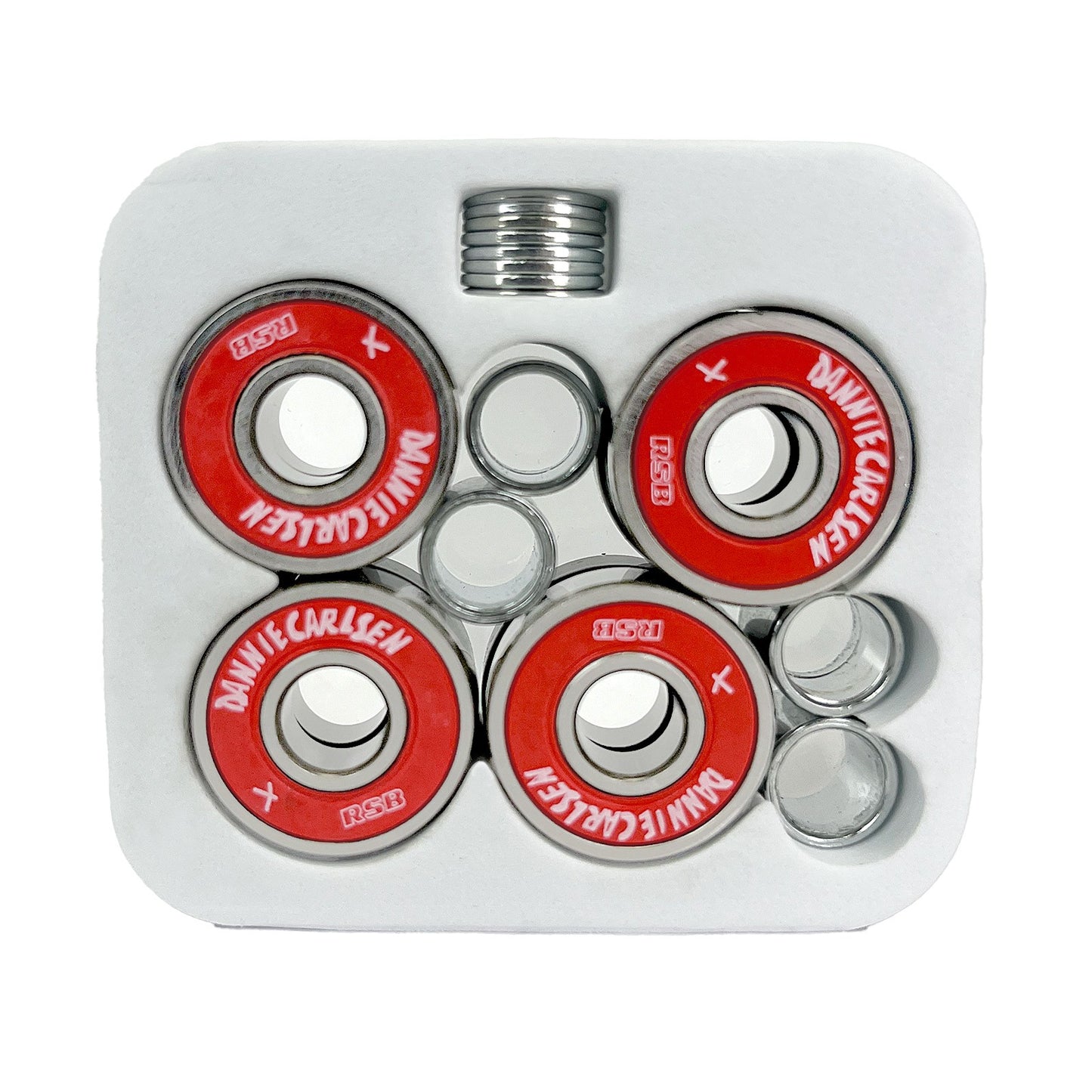 Dannie Carlsen - Swiss Bearings