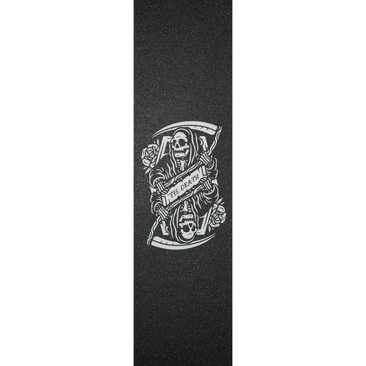 Reapers "Til Death" Premium Skateboard Griptape | Standard 9" x 33" Sheet