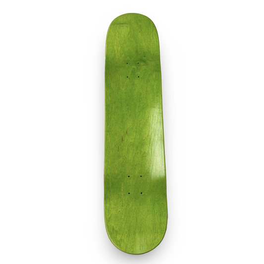 Control MFG Blank Skateboard Deck - Full Shape