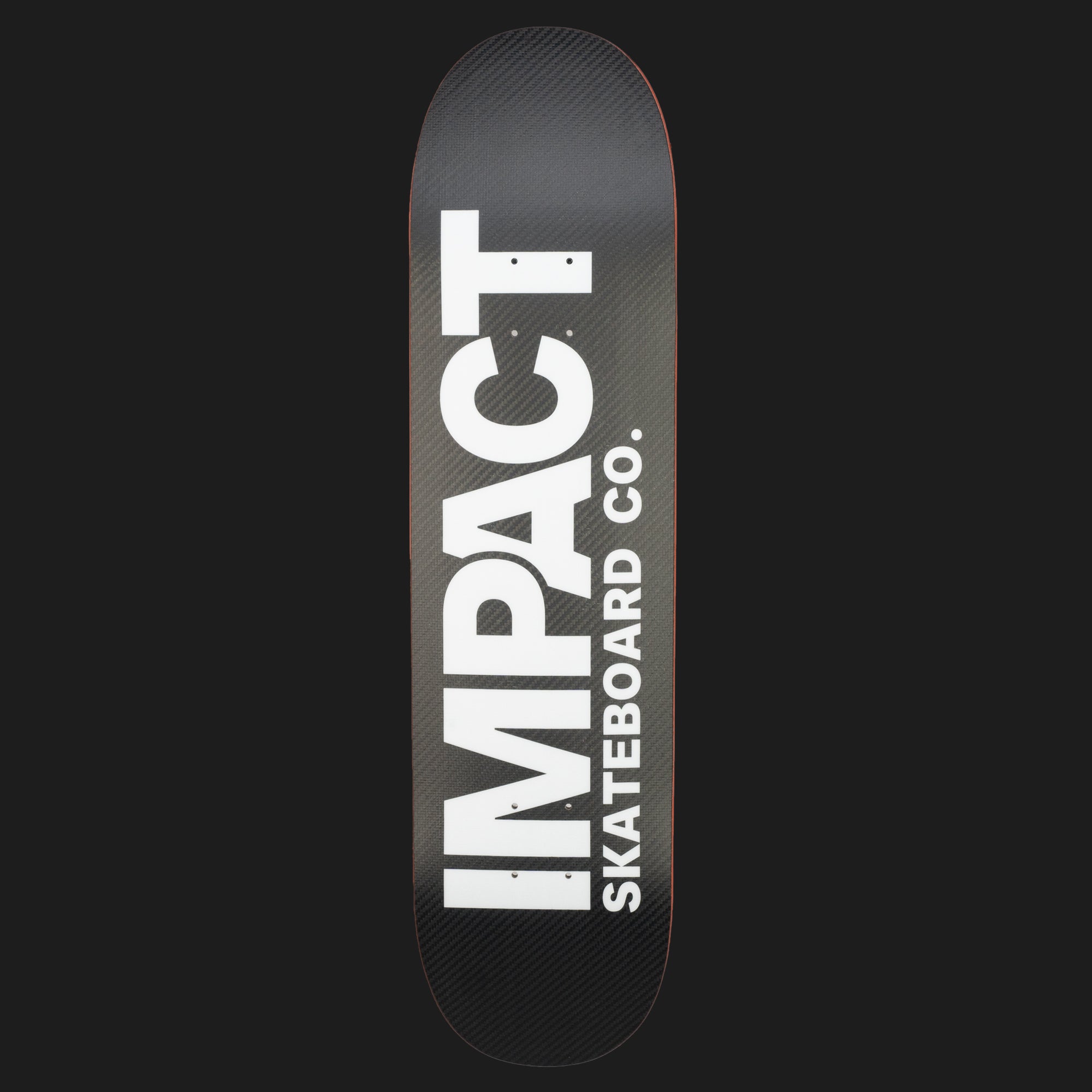 LOD PRODUCTS × 1SLOW PRODUCTS SO-DECK BK IMPACT XPU SKATEBOARD DECK - Size 8.375 – Club Distribution