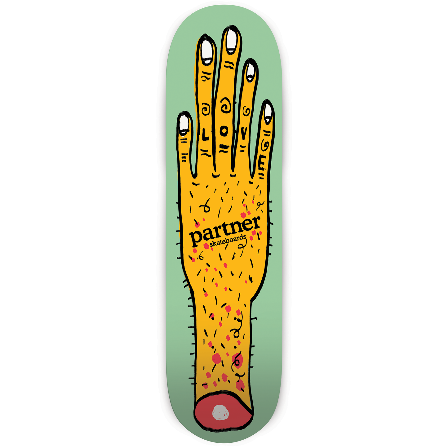 Dismembered Hand