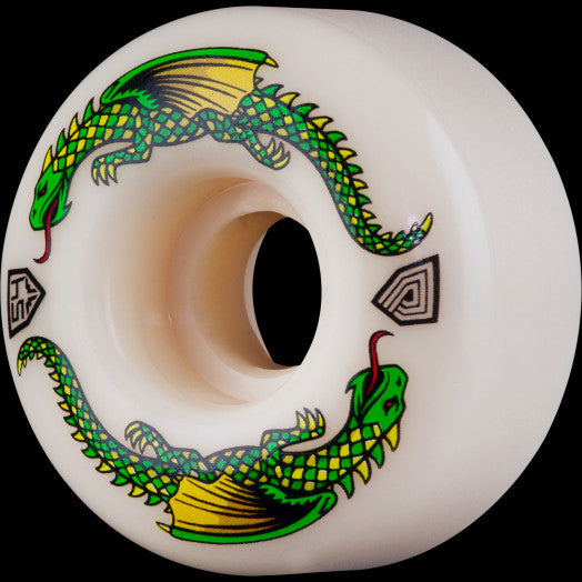 BONES Powell Peralta Dragon Formula Wheels - 54mm 93a