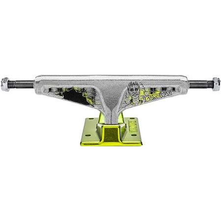 Venture 5.6 Burzinski Awake V-Lights Trucks – Polished (Set of 2)