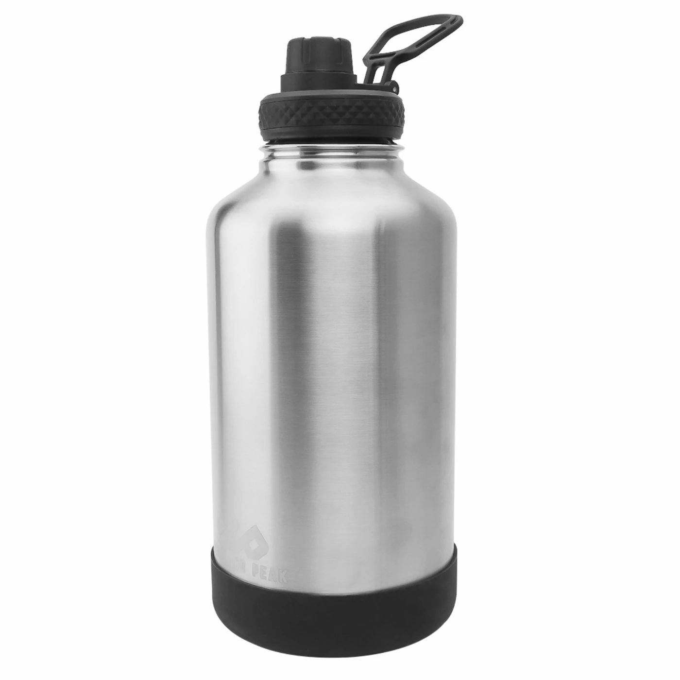 64 oz Growler - Premium - Black