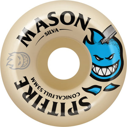 Mason Silva Burn Squad - F4 Conical Full 53mm 99a