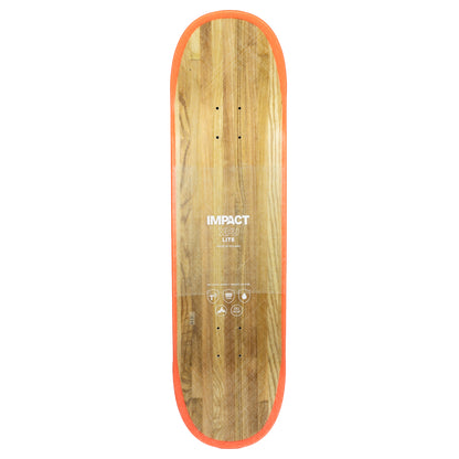 IMPACT LITE SKATEBOARD DECK - STANDARD SHAPE