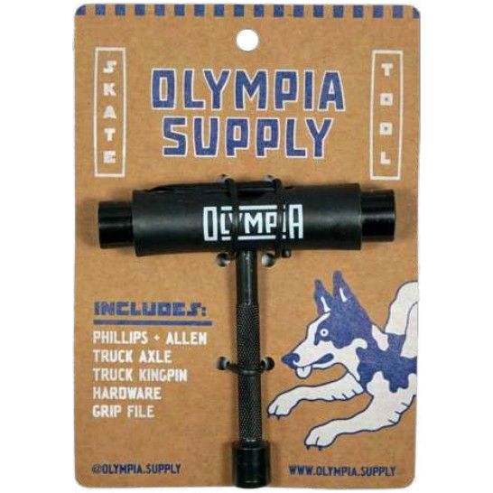 Olympia Supply Skate Tool - Thumbnail 5