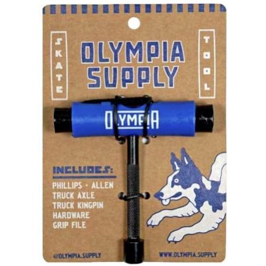 Olympia Standard Skate Tool