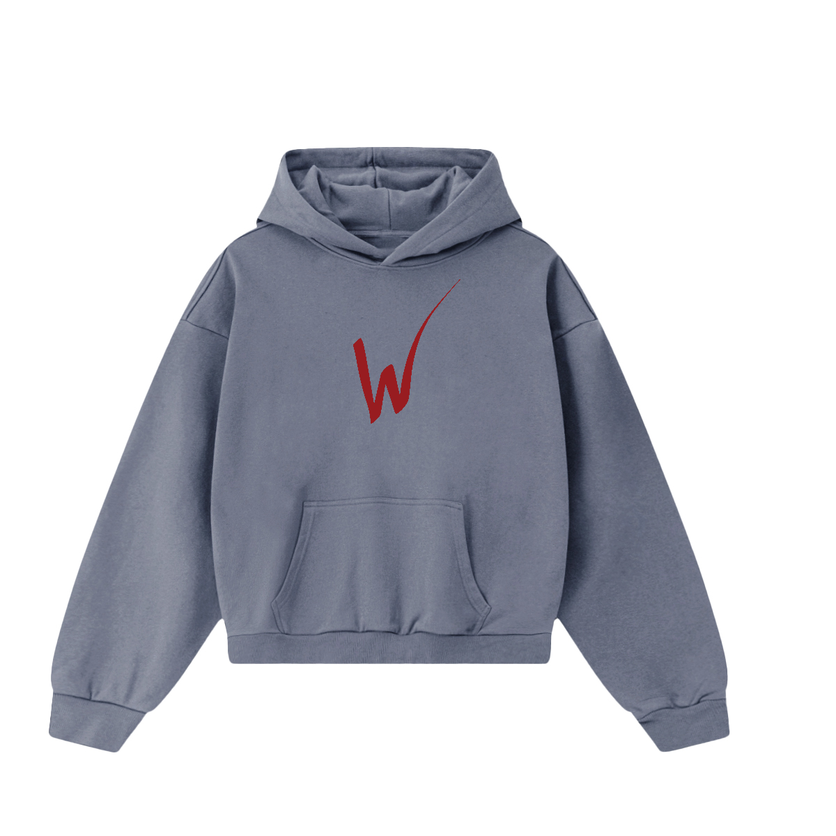 Logo Heavyweight Premium Quality Hoodie