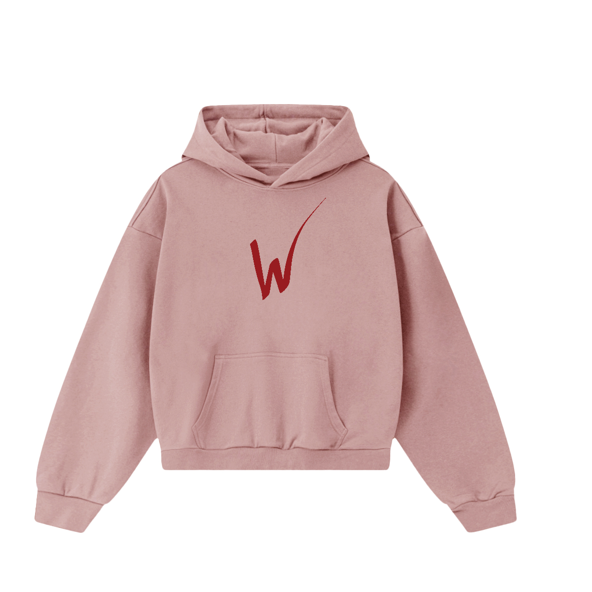Logo Heavyweight Premium Quality Hoodie