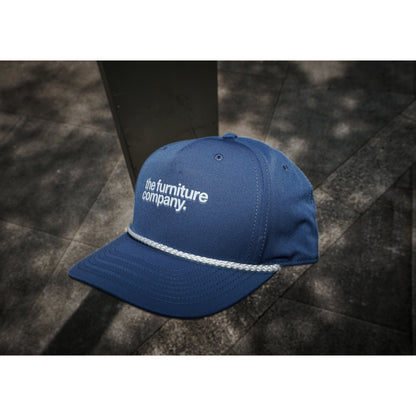 Classic rope cap
