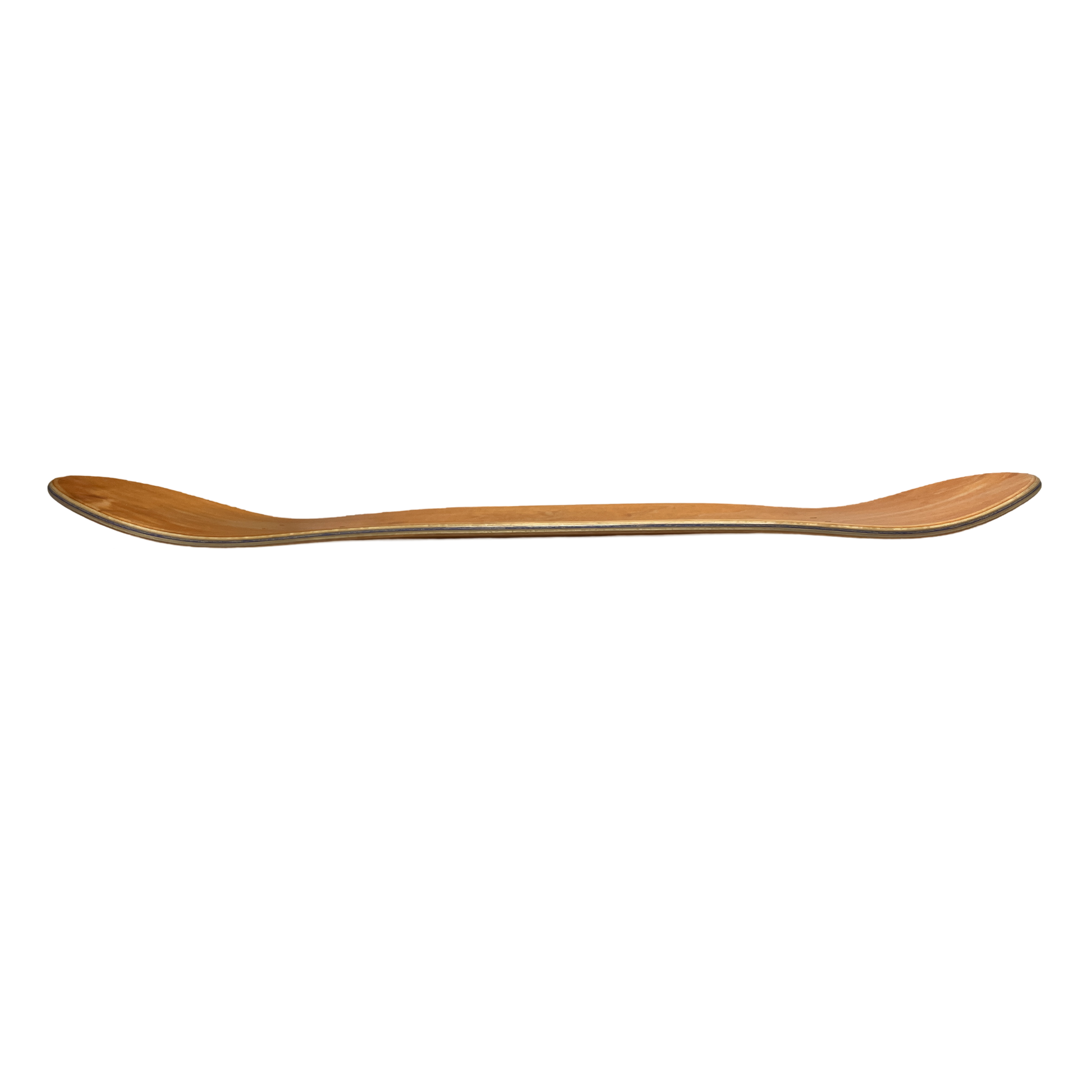 Bold Blank skateboard deck, Deep Concave, licht skatedeck van 7 lagen Canadees esdoorn, koudgeperst, maat 21,5 cm Bold Blank skateboard deck, Deep Concave, licht skatedeck van 7 lagen Canadees esdoorn, koudgeperst, maat 21,5 cm