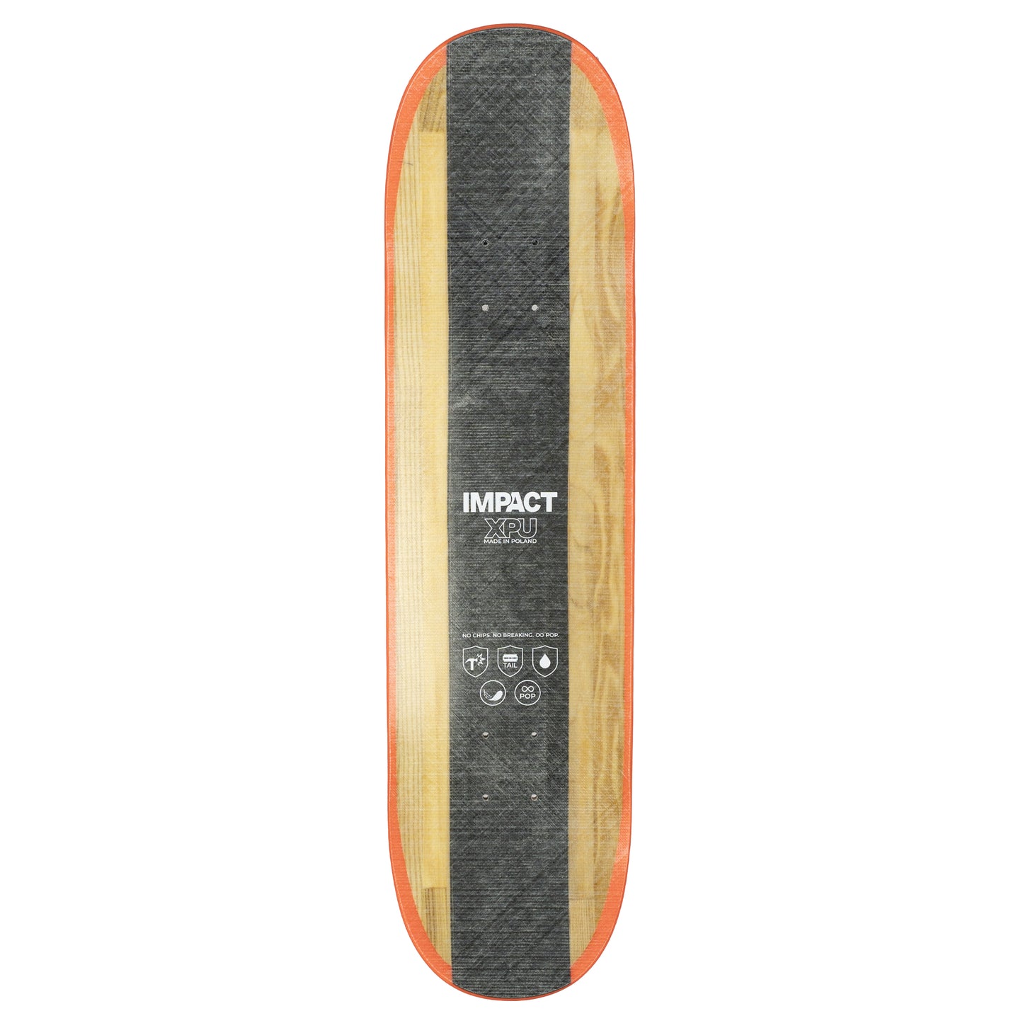 IMPACT XPU SKATEBOARD DECK