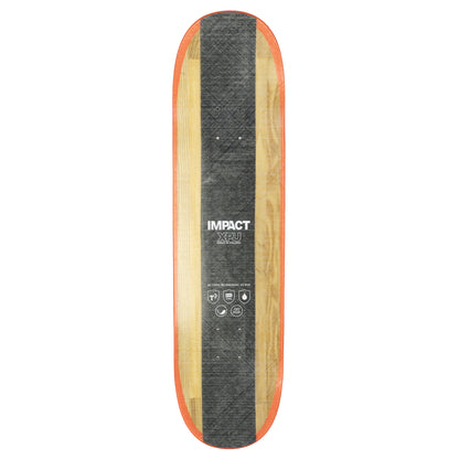 IMPACT XPU SKATEBOARD DECK
