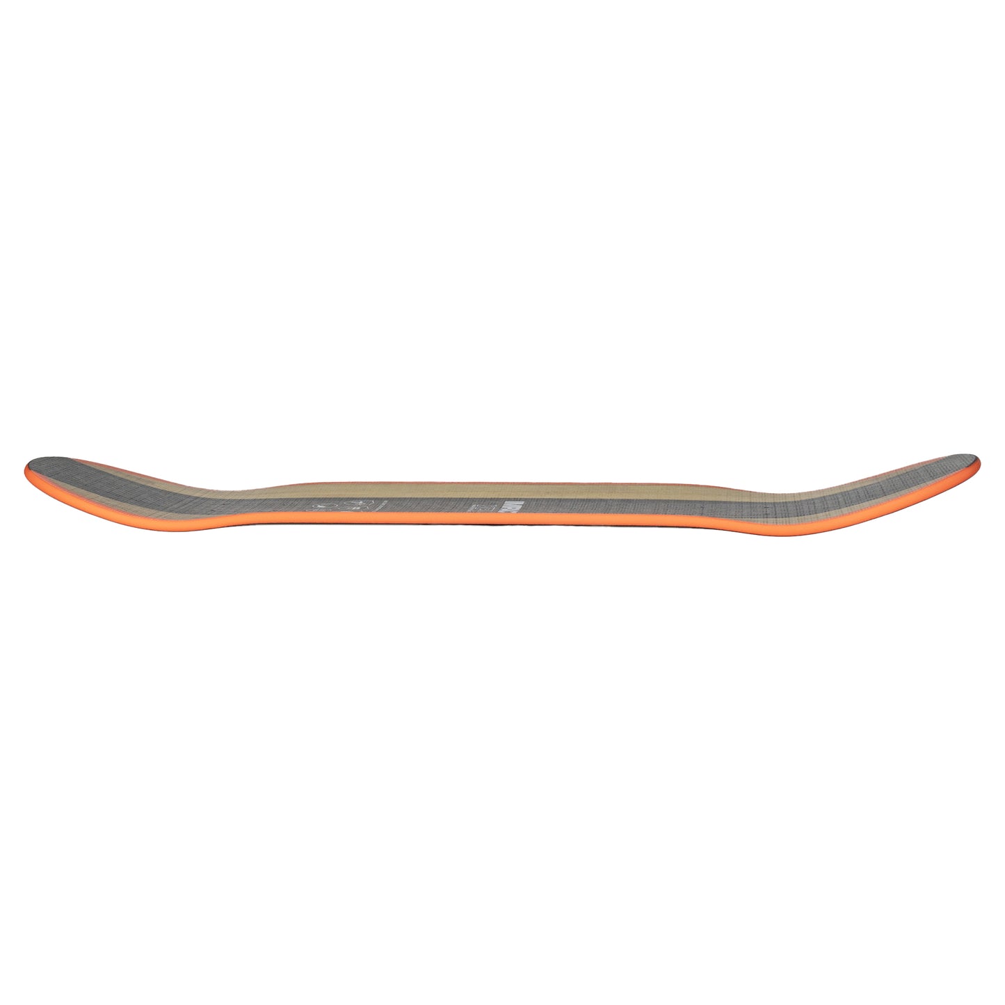 IMPACT XPU SKATEBOARD DECK