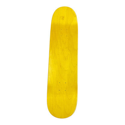 HLC MFG Blank Skateboard Deck - Twin Hybrid