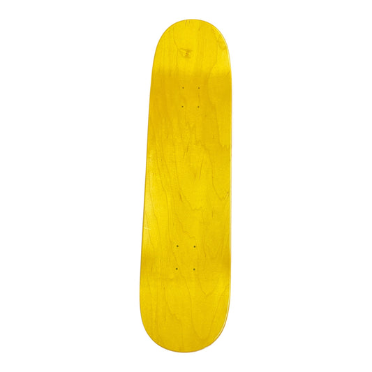 HLC MFG Blank Skateboard Deck - Twin Hybrid