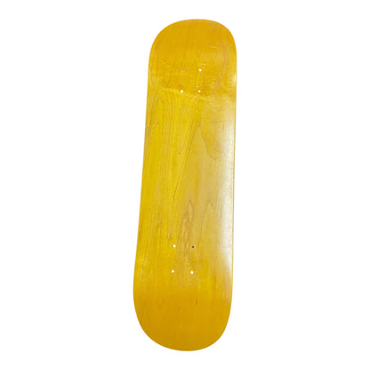 HLC MFG Blank Skateboard Deck - Twin Hybrid