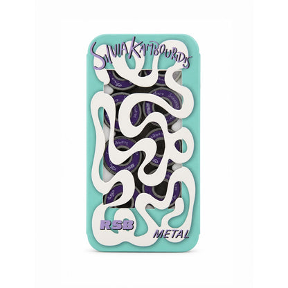 16-Pack Silvia Kamboudiris Pro Bearings
