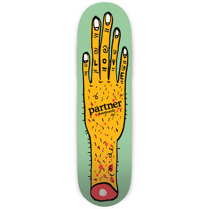 Dismembered Hand