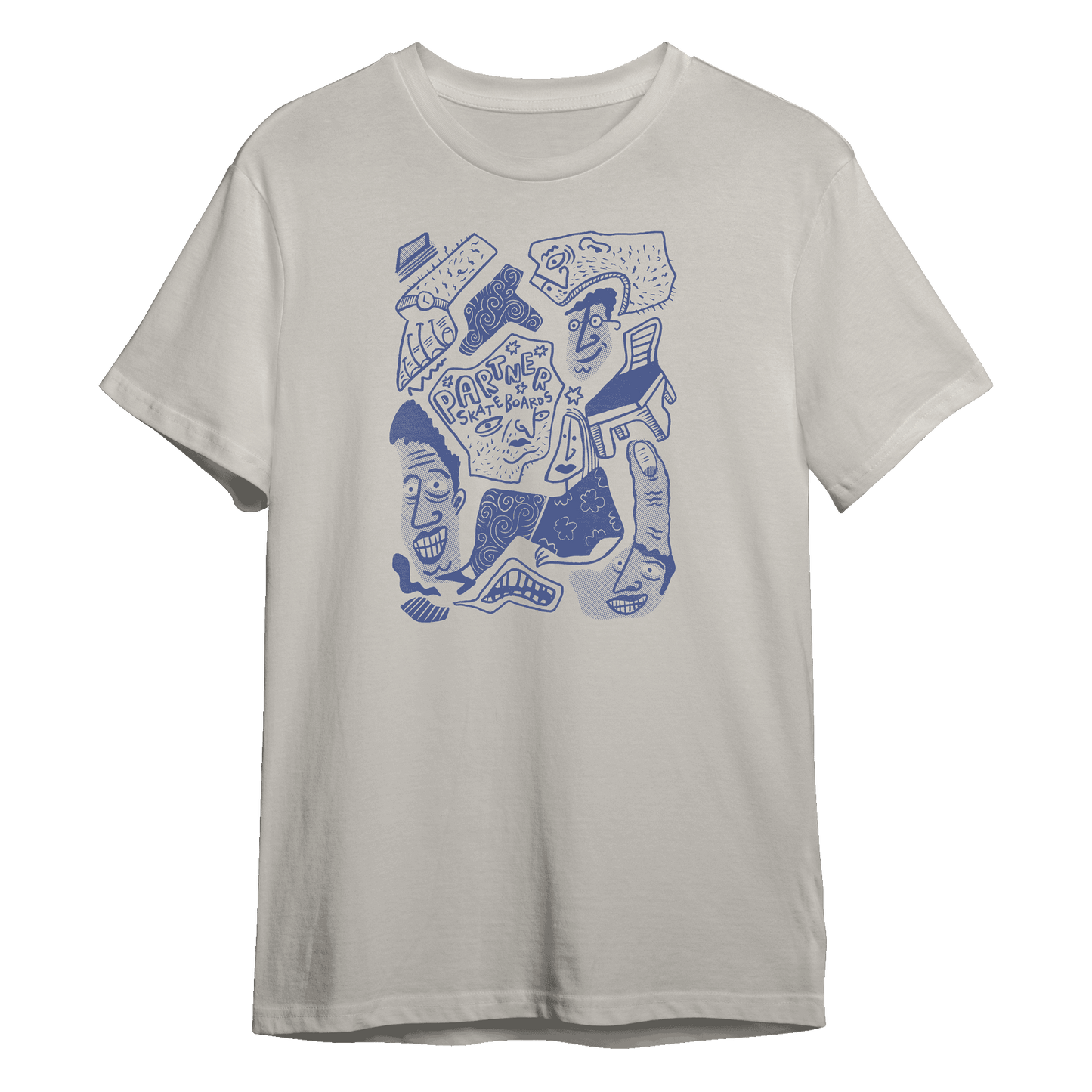 The Shape T-Shirt (natural)