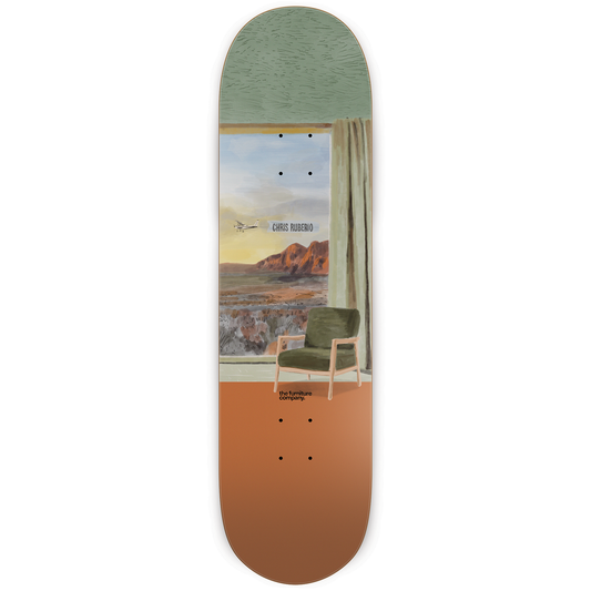 Chris Ruberio - TFC Pro Model