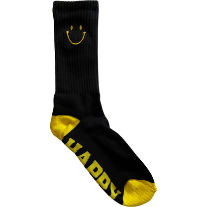 Nice N'Happy Socks - A SWOLE 6-PACK - Black