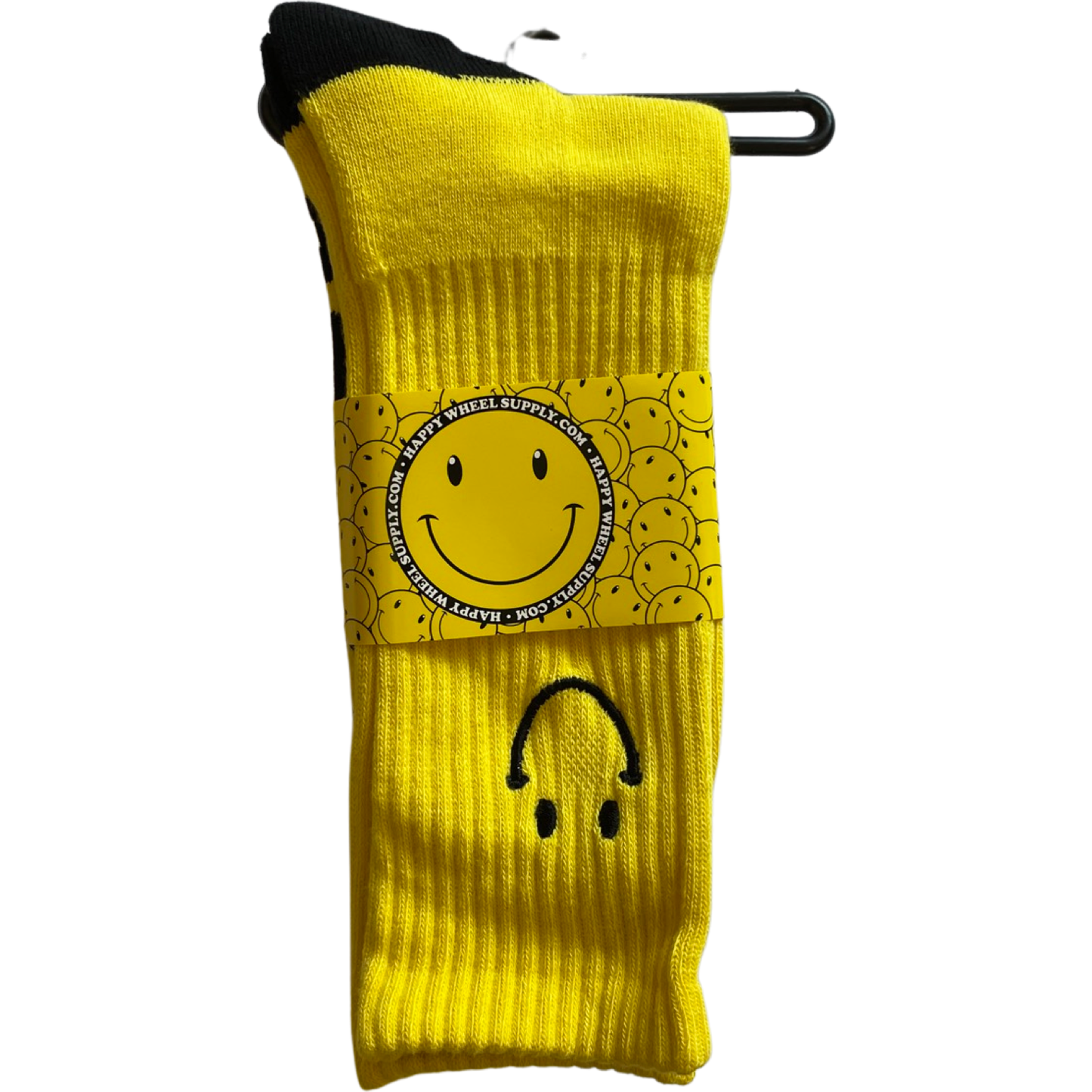 Nice N'Happy Socks - Yellow