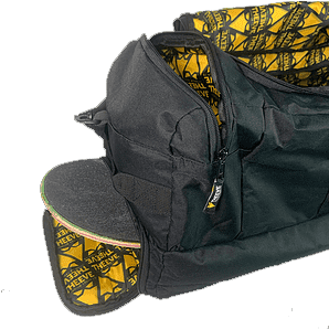 Theeve Duffel Skate Bag Club Distribution