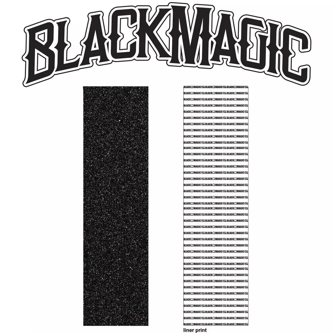 Black Magic Grip Tape
